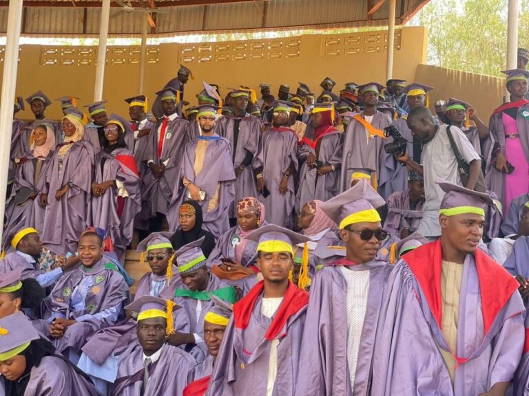 UDUS first-class graduates disappointed over lack of public recognition