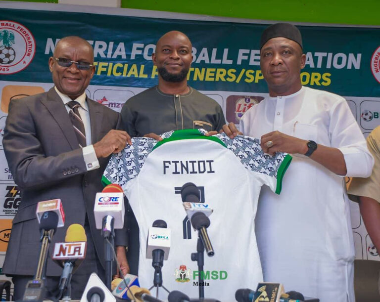 New Eagles coach targets World Cup qualification, vows competitive squad selection
