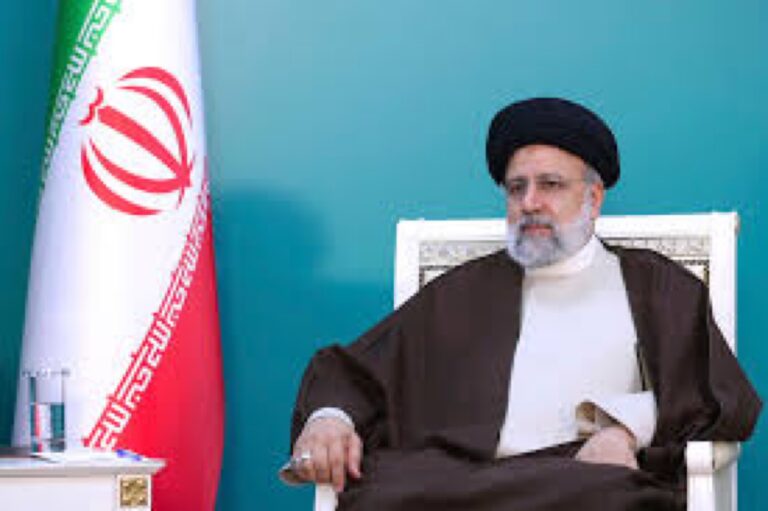 Iran President Ebrahim Raisi confirmed dead in helicopter crash