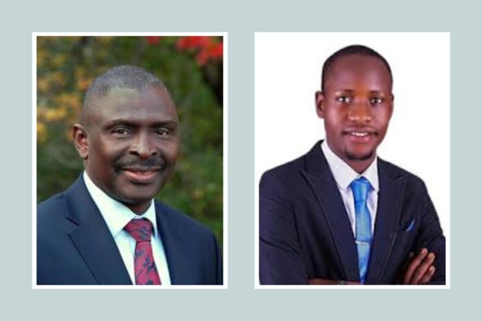 TheICIR ED, Dayo Aiyetan and Nurudeen Akewushola