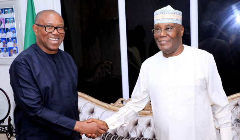I won’t hesitate to support Obi if PDP chooses him-Atiku declares
