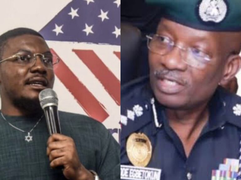 FIJ reporter Daniel Ojukwu has case to answer in court – Police
