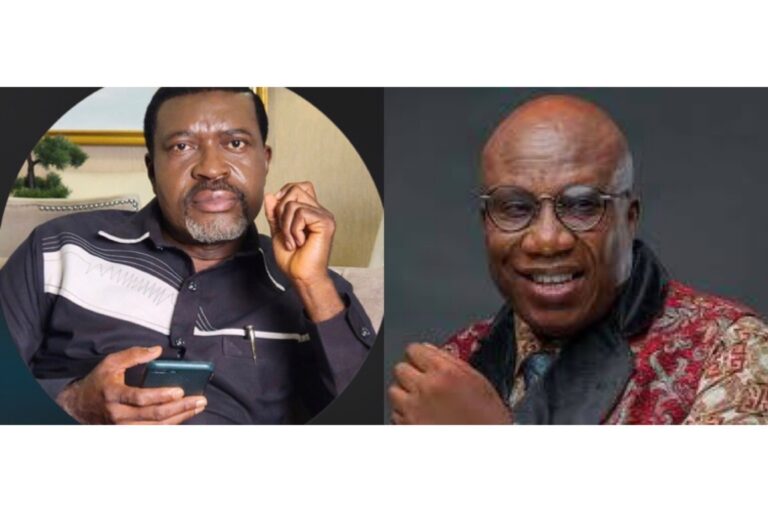 Kanayo. O. Kanayo, Mike Okri, condemn FG’s ban on smoking, money rituals in movies