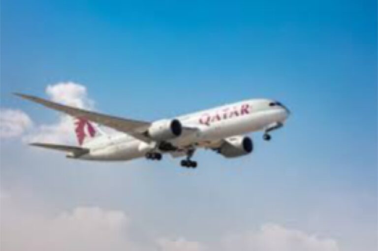 12 injured after turbulence hit Qatar Airways flight from Doha to Dublin