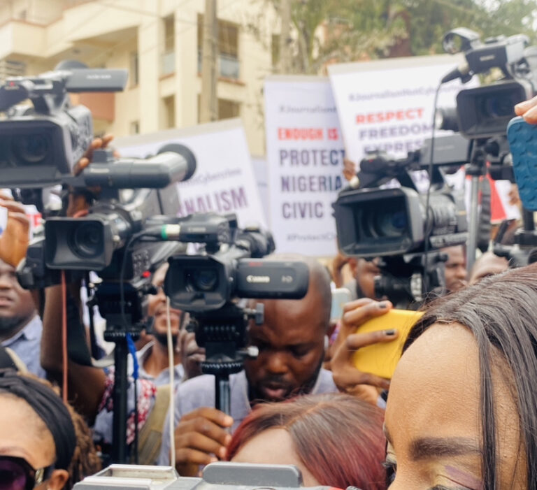 MRA condemns continued attacks on journalists, urges Tinubu to safeguard press freedom