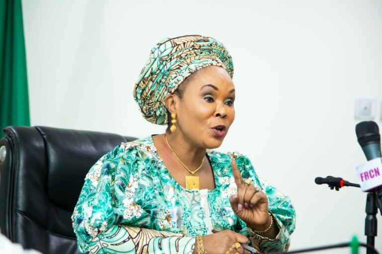 Botched marriage: Minister to partner Niger Speaker to empower 100 orphans
