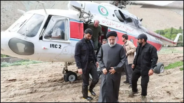 Tinubu, other world leaders react to Iran President Raisi’s death