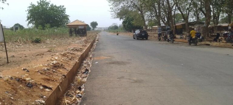 3 months after ICIR funded-report, work commences on abandoned Pai road in Abuja