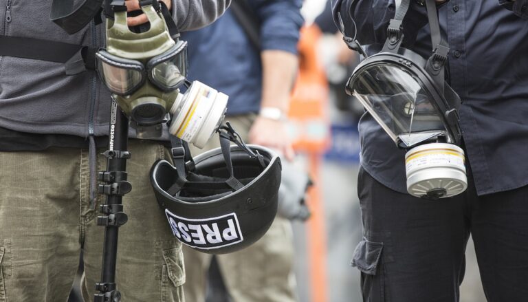 Press freedom: despite constitutional mandate, Nigerian laws fail to protect journalists