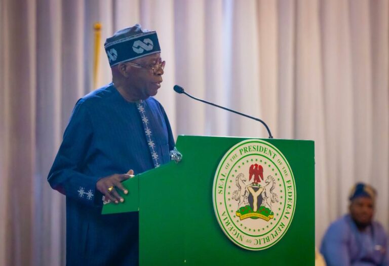 Despite hardships, hunger, Tinubu boasts of economic reforms