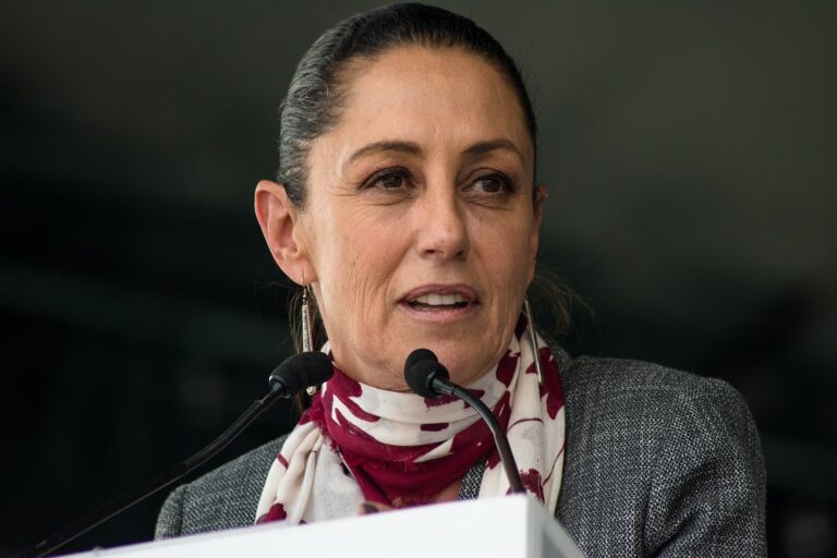 Mexico, Iceland, list of other countries with female presidents