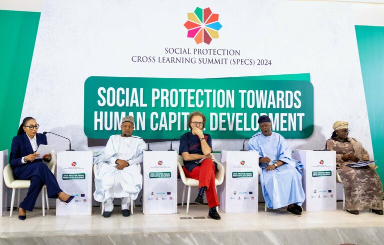 EU urges Nigeria to increase funding for social welfare programmes