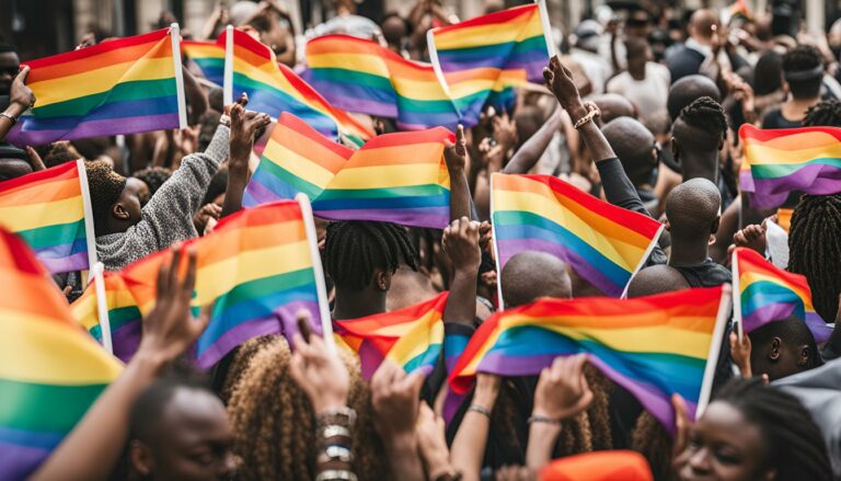 LGBTQ+: walking the tightrope of social exclusion in Nigeria