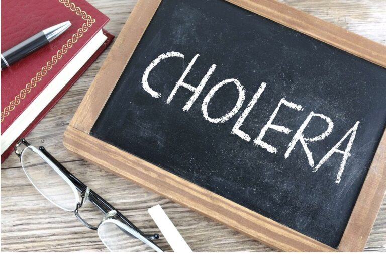 Nigeria among 3 countries with worsening cholera cases – WHO