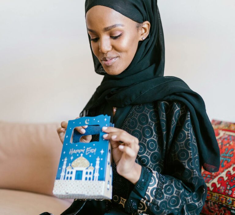 Nigerians speak on celebrating Eid