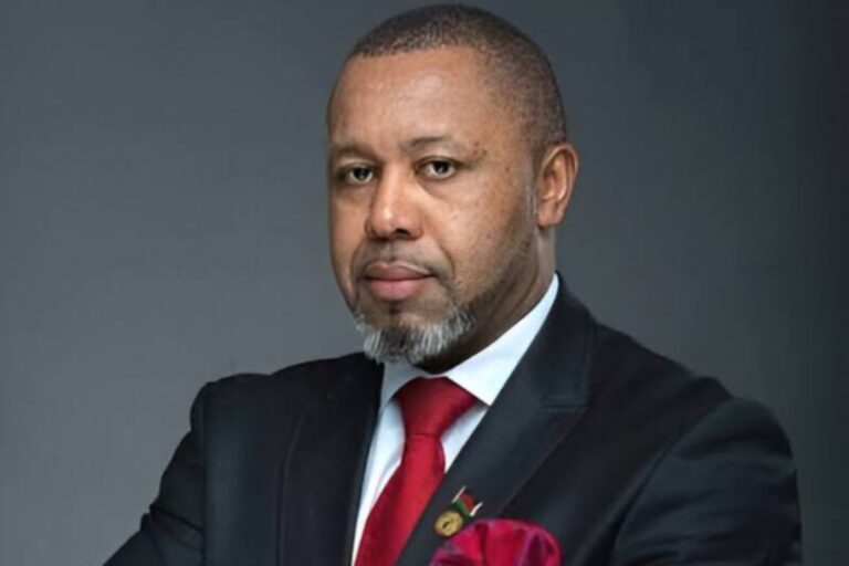 Malawi’s VP, nine others die in plane crash