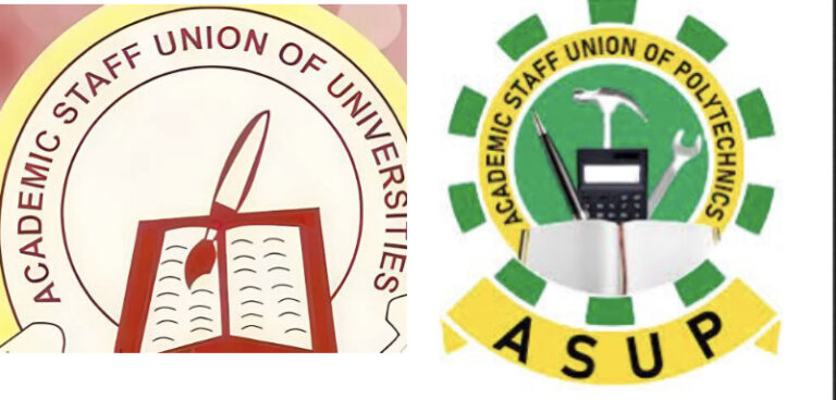 ASUU, ASUP shun planned nationwide protest