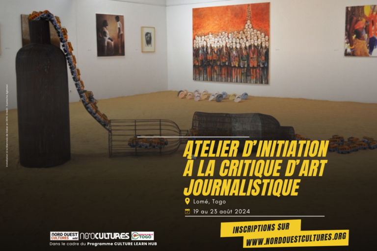 Introductory workshop on art criticism seeks applications
