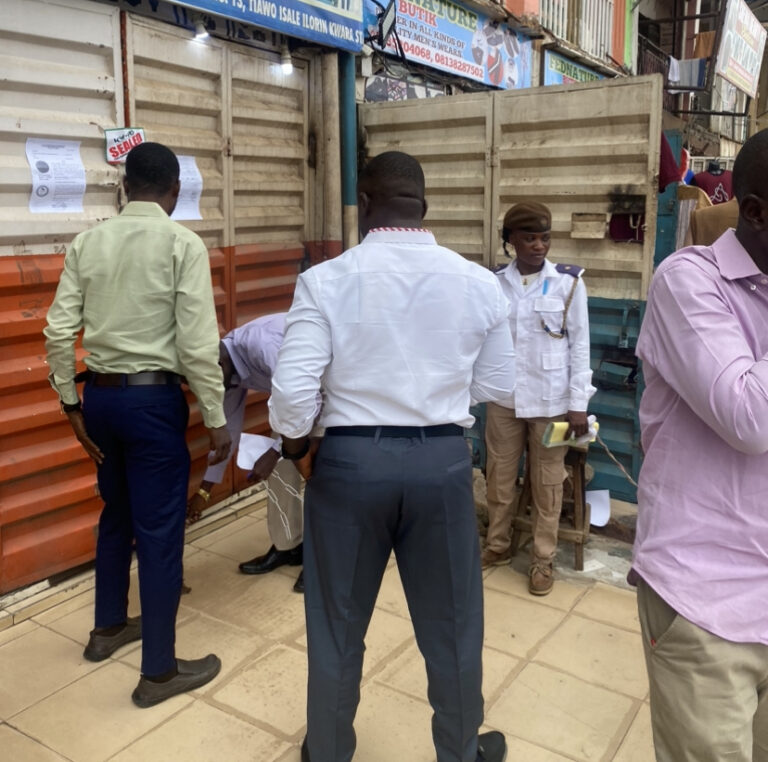 How Igbo traders bear brunt of Kwara government failed directive on tax