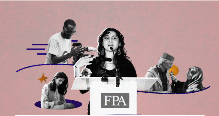 Thomson Foundation hosts journalism competition