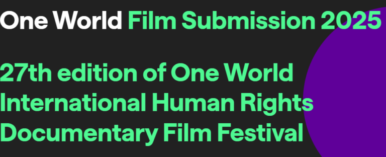 People in Need seeks entries to film festival on human rights