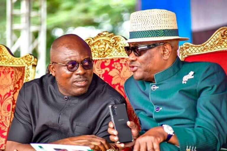 Nothing will happen if Rivers Assembly impeaches Fubara – Wike
