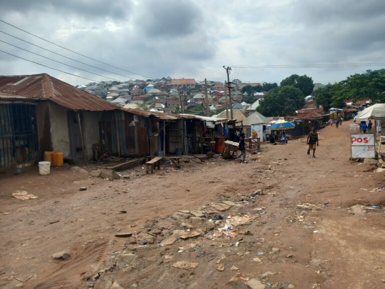 Mpape: Abuja community under siege by robbers, phone snatchers