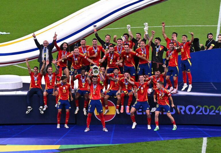 Yamal’s feats, Rodri, Bellingham Ballon d’or shout, other highlights of Euro 2024