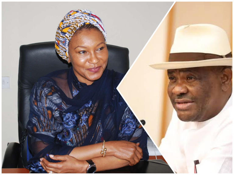 Ireti Kingibe: Has Wike drawn another supremacy battle in Abuja?