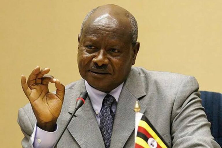 ‘You’re playing with fire,’ Ugandan president warns youth planning protest
