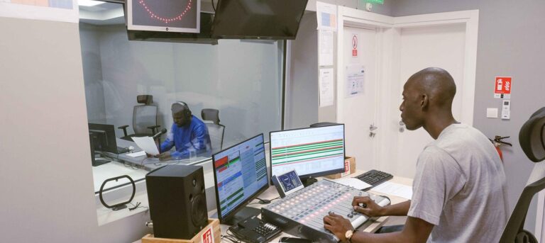 Media Coverage of Migration calls for applications
