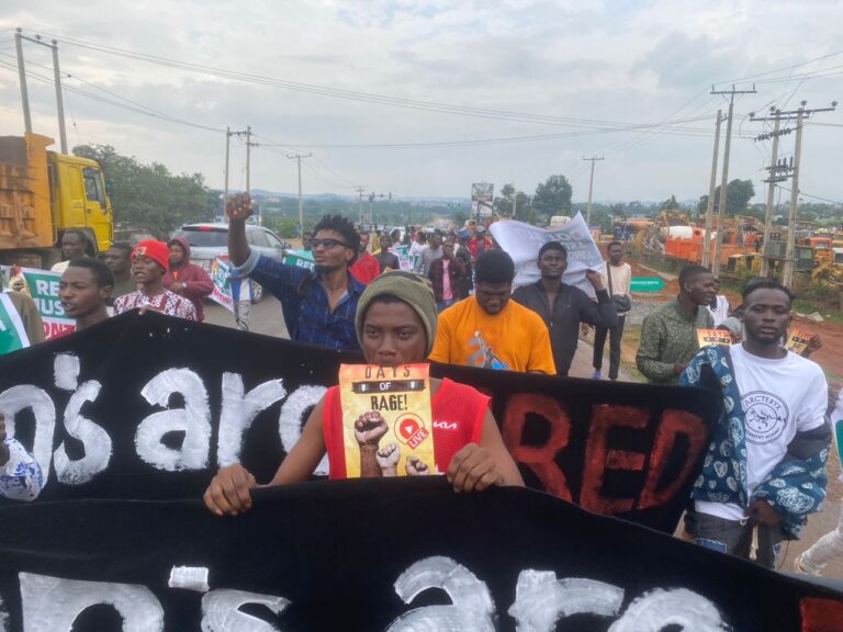 #Endbadgovernance: At least 24 protesters killed, over 1,200 detained – Amnesty International