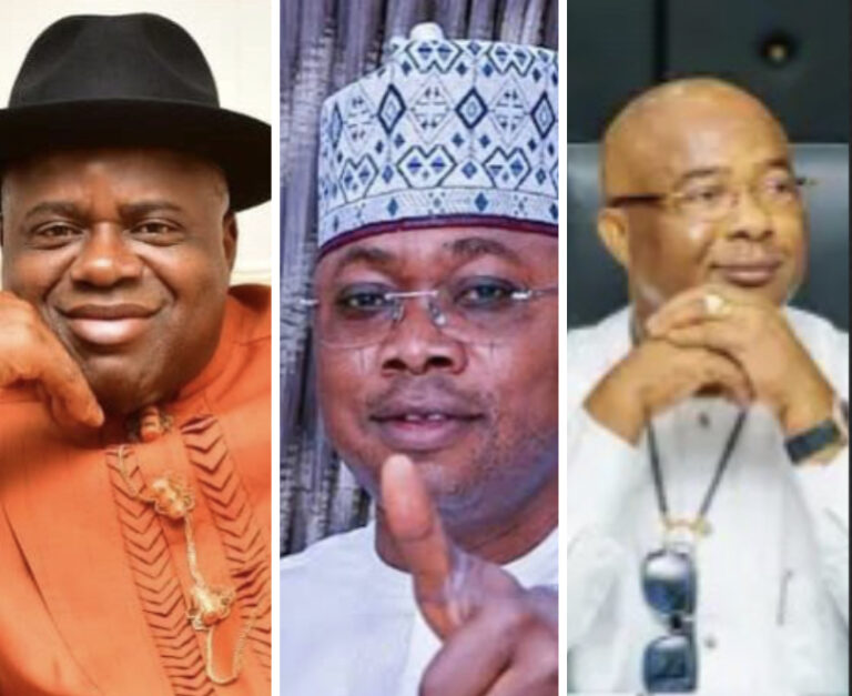 Supreme Court affirms Diri, Ododo, Uzodinma as Bayelsa, Kogi, Imo governors
