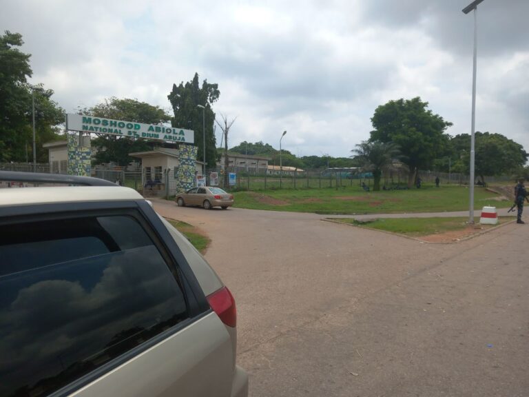 No demonstrators at MKO stadium as protest loses momentum in Abuja