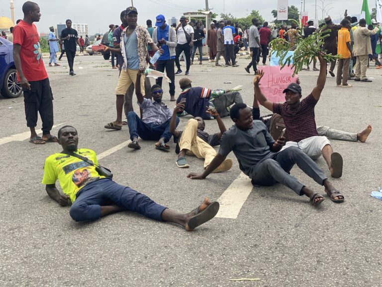 ‘I don’t see the level of hunger people are talking about’ – Tinubu spokesperson