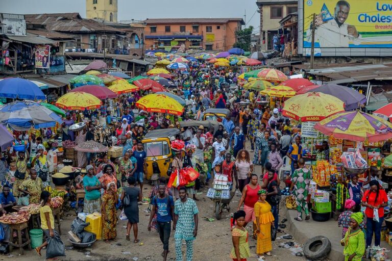 Nigeria ranks lowest in global life expectancy