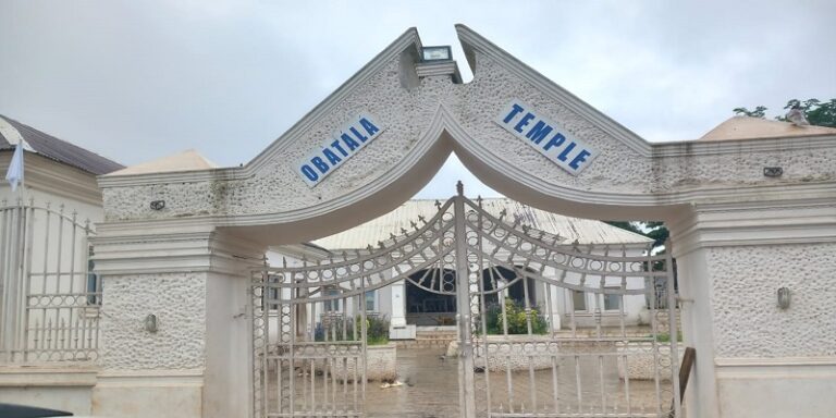 Movie makers, foreign religion threatening Isese, a religion with roots in Yorubaland