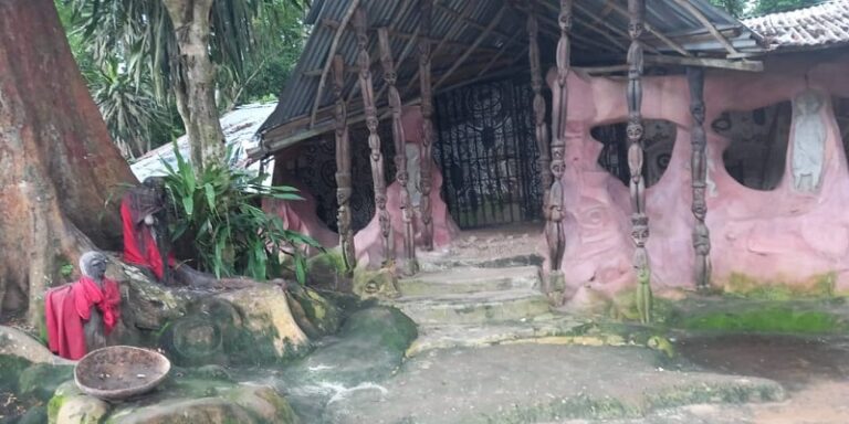 Traditional worshippers  in Osun seek justice, equality with Christians, Muslims
