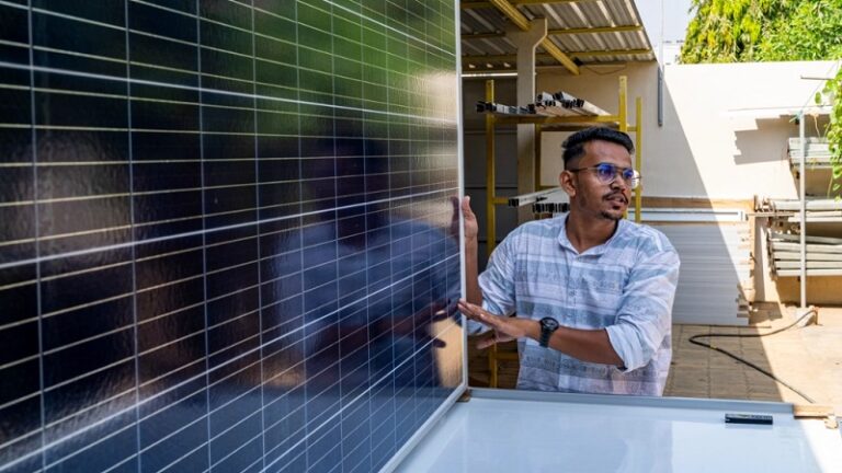 Call for pitches: Climate Home News seeks story ideas on clean energy supply chains