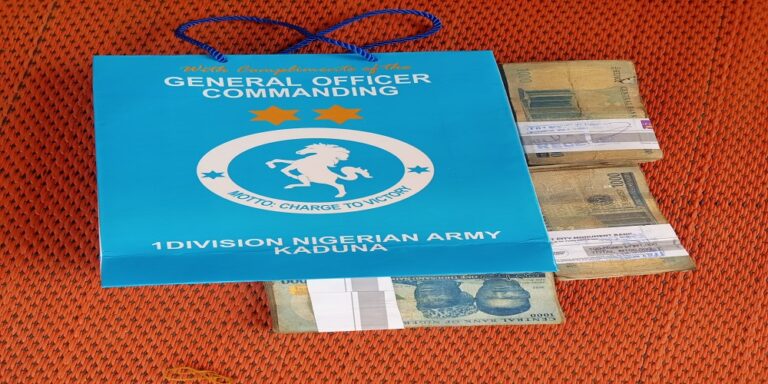 Protest: Army offers N300,000 to family of 16-year-old boy killed by soldiers in Zaria