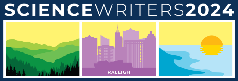 Grants available to attend ScienceWriters conference