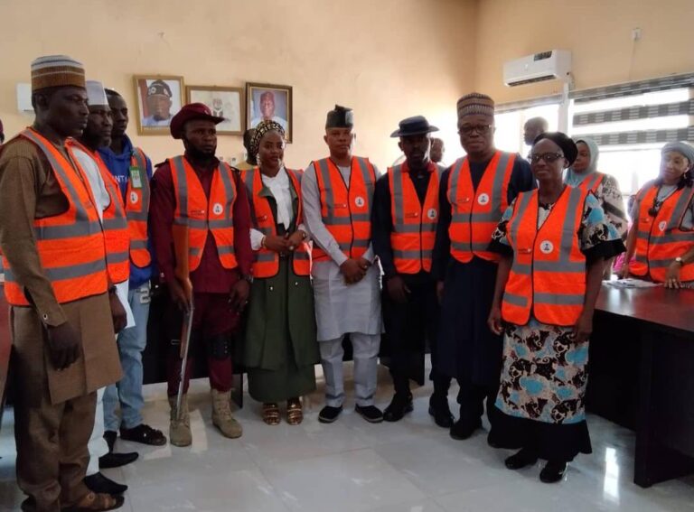 Kwara inaugurates taskforce to tackle indiscriminate refuse dumping