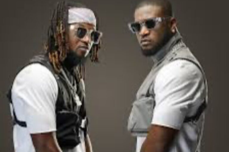 We have failed our fans – Peter Psquare calls out twin brother