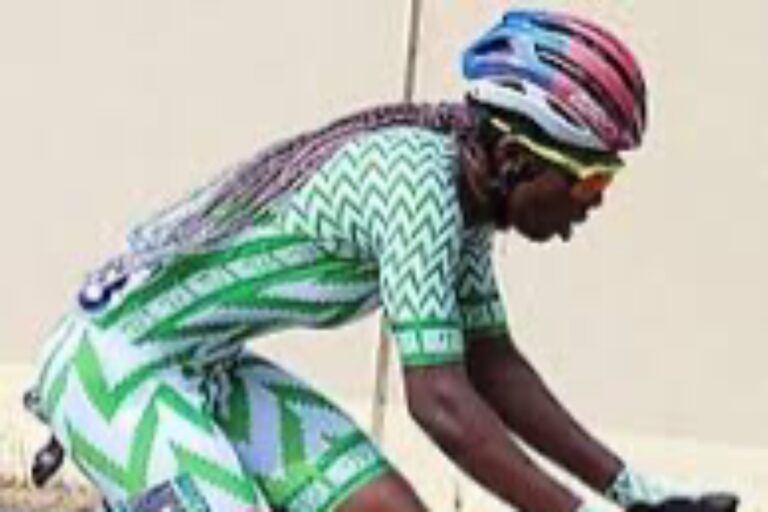 Nigerians react as Minister gives reasons for Ese Ukpeseraye’s bike drama at Olympics