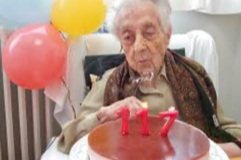 World’s oldest person, Maria Branyas, dies at 117 years