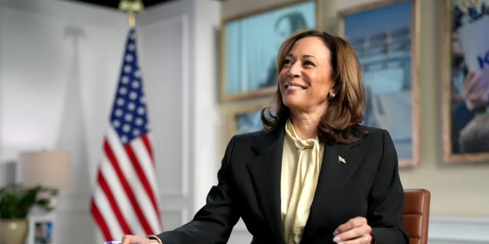Kamala Harris via kamalaharris.com