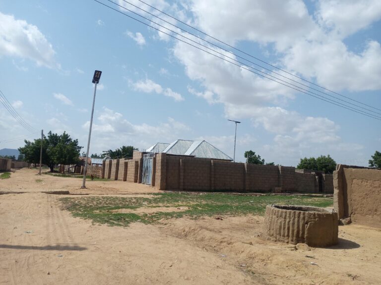 Contractors, politicians divert streetlights meant for Borno communities to personal use