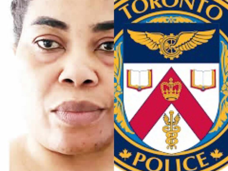 Canadian-Nigerian woman arrested for threatening to kill fellow citizens
