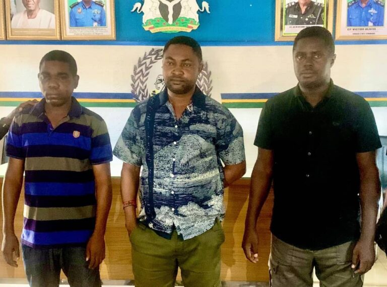 Dismissed police officers remanded over criminal conspiracy, culpable homicide