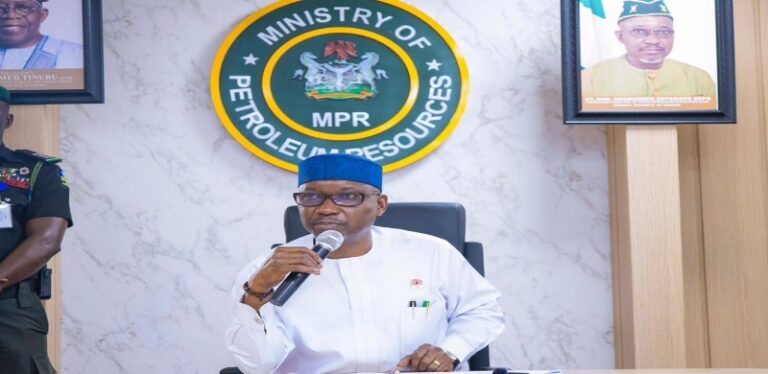 It’s unacceptable that Nigerians pay for cooking gas at cut-throat price – Minister